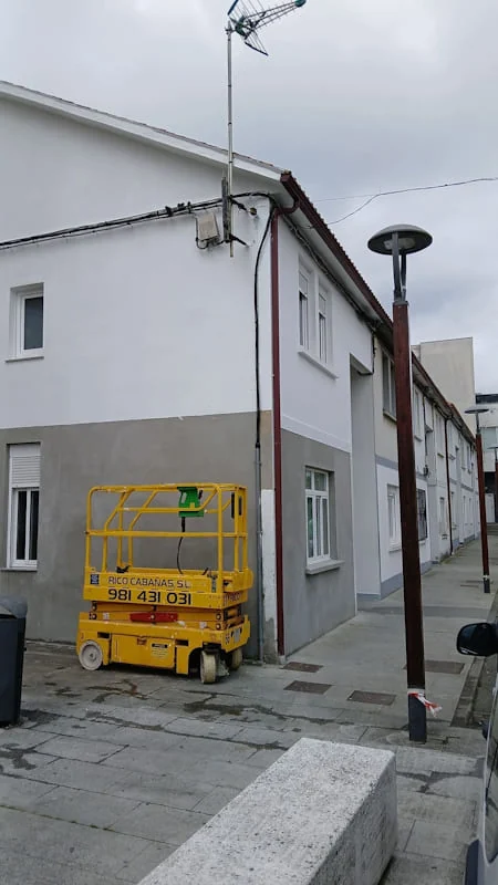 Escayolas en Narón